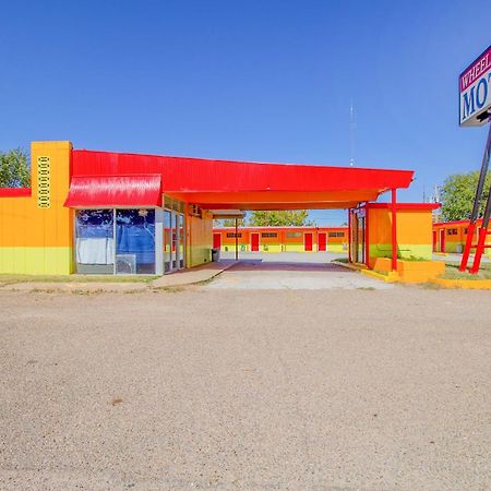 Wheeler Inn Texas, Us - 83 By Oyo Экстерьер фото