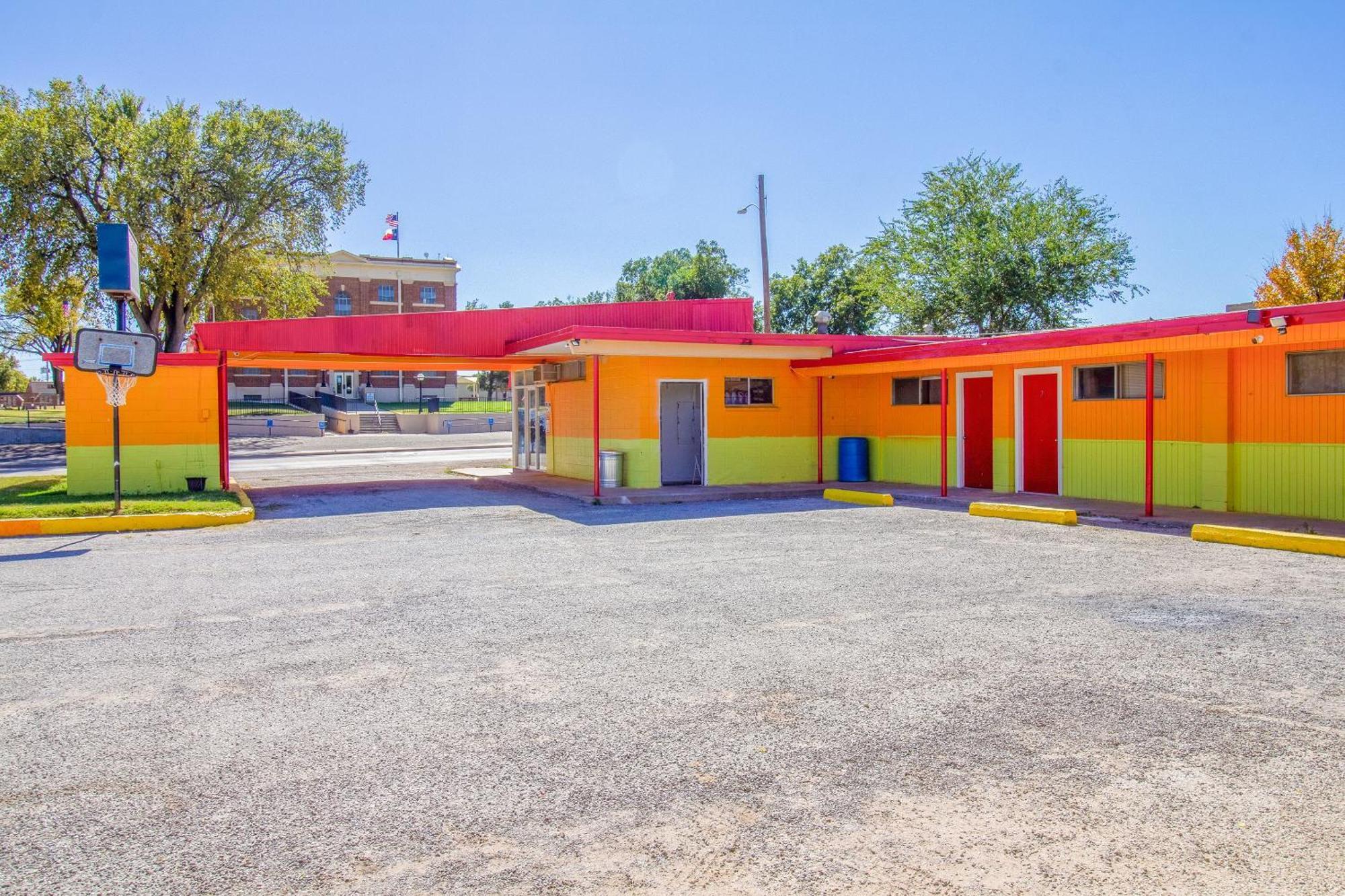 Wheeler Inn Texas, Us - 83 By Oyo Экстерьер фото