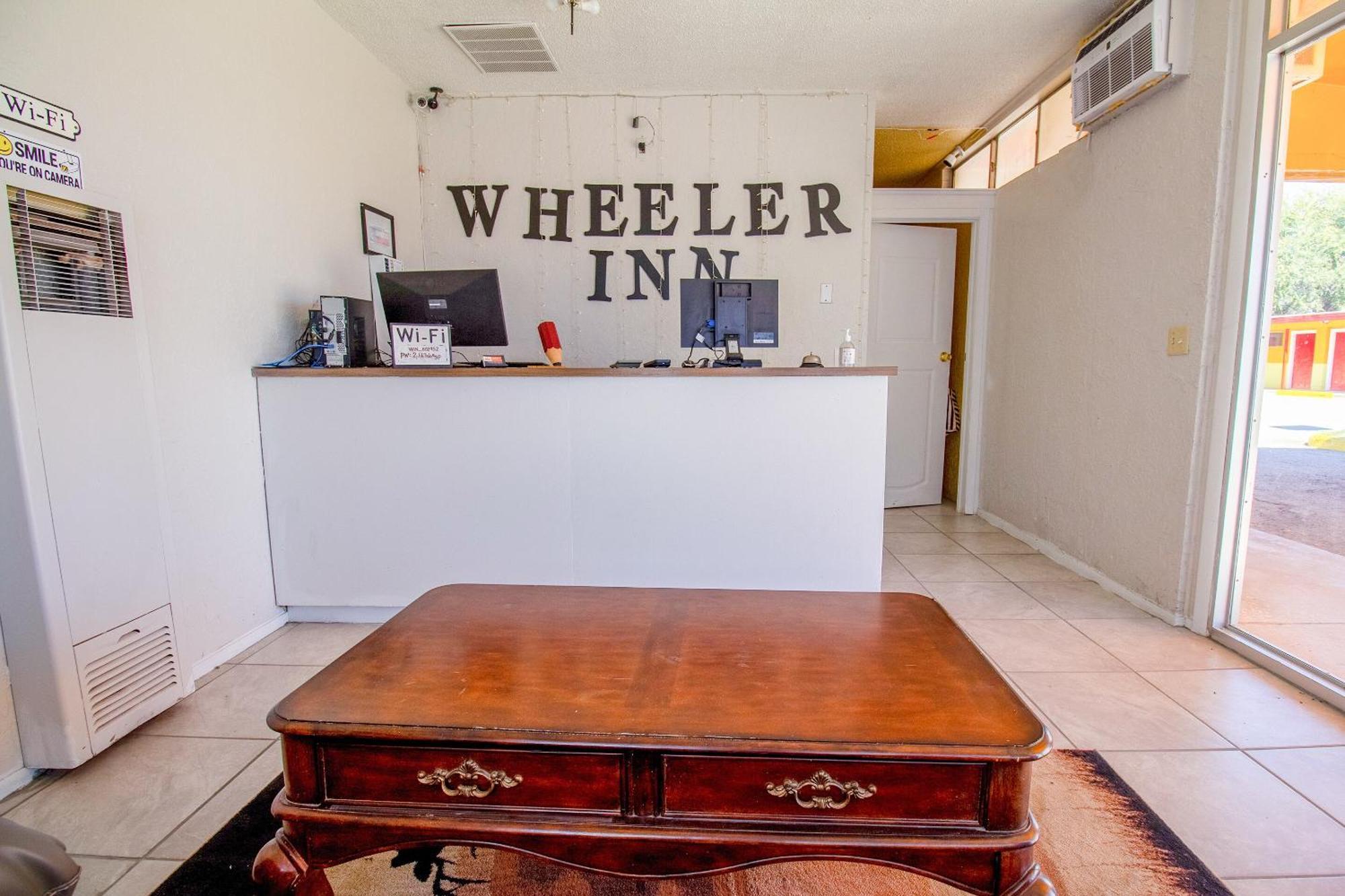 Wheeler Inn Texas, Us - 83 By Oyo Экстерьер фото