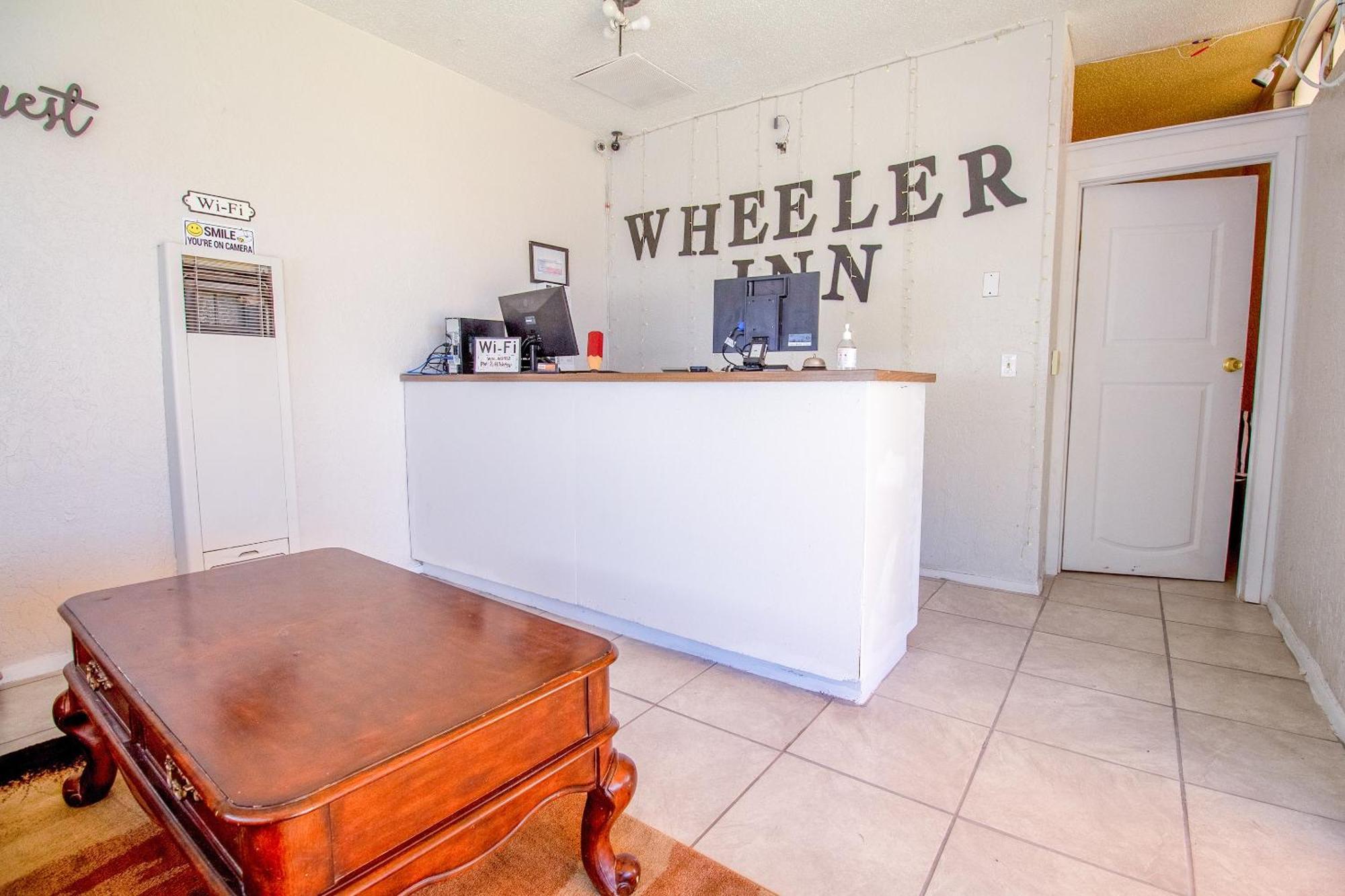 Wheeler Inn Texas, Us - 83 By Oyo Экстерьер фото