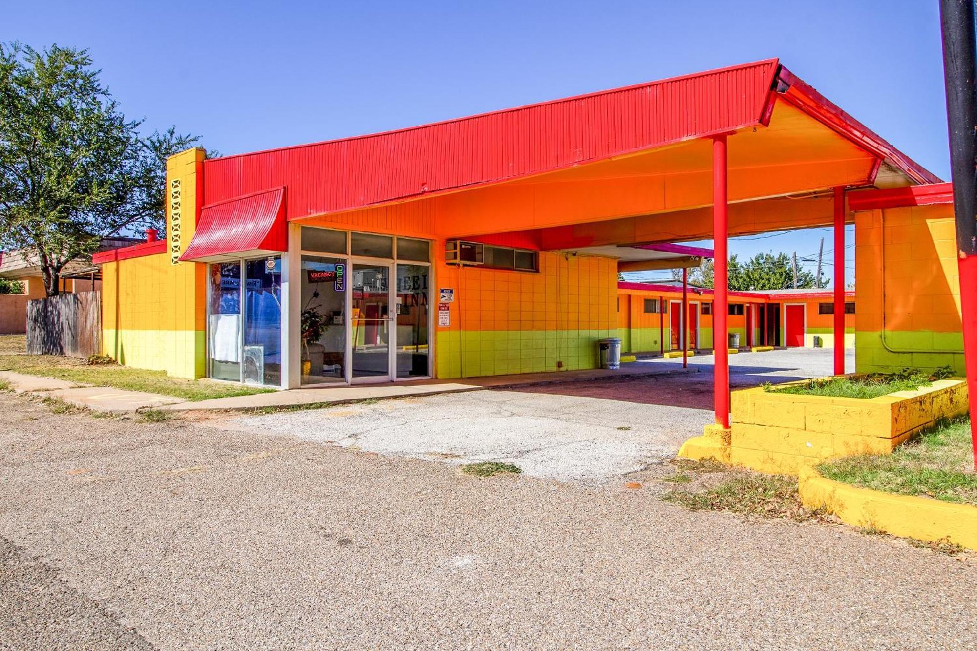 Wheeler Inn Texas, Us - 83 By Oyo Экстерьер фото