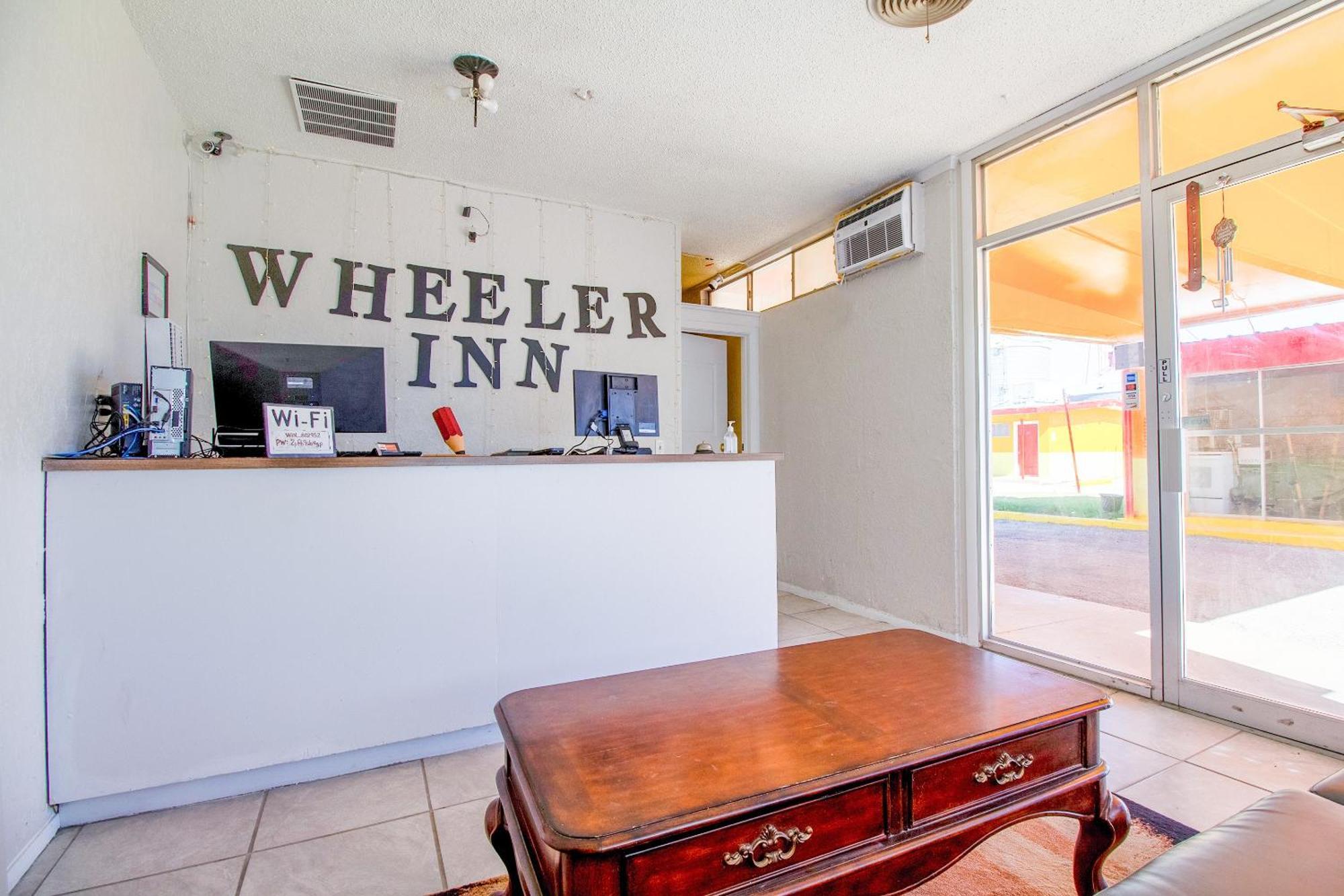 Wheeler Inn Texas, Us - 83 By Oyo Экстерьер фото